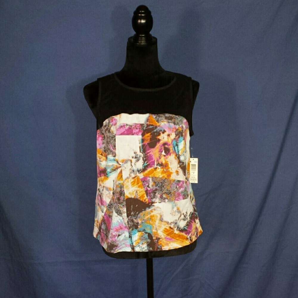 Fabulous attention Tank Top ♡SALE♡